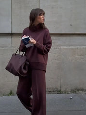 Serena | Oversized sweatshirt set