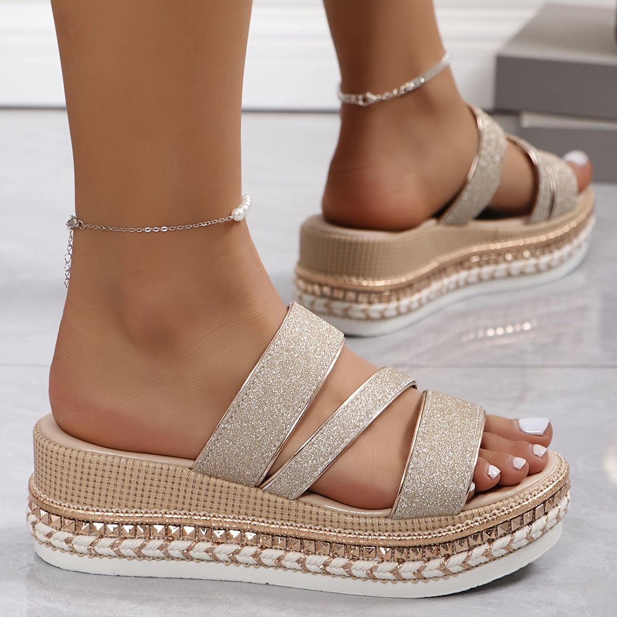 Cayenne | Luxury comfort sandals