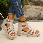 Everlie | Chic wedge heels