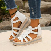 Everlie | Chic wedge heels