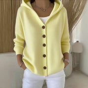 Cléandre | Hooded Gilet