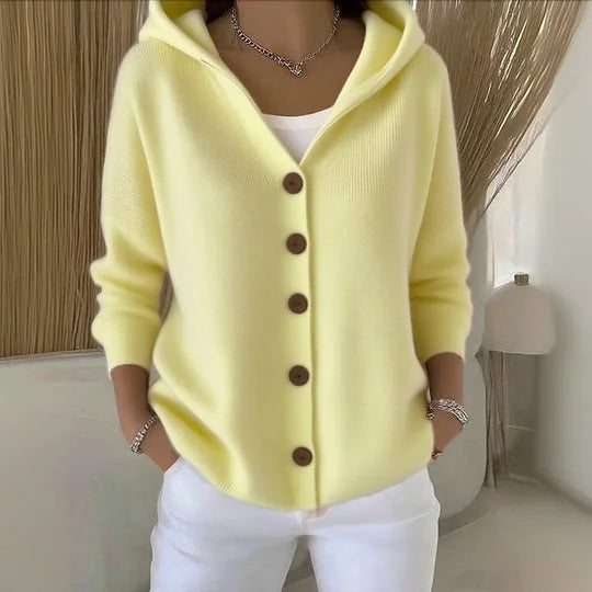 Cléandre | Hooded Gilet