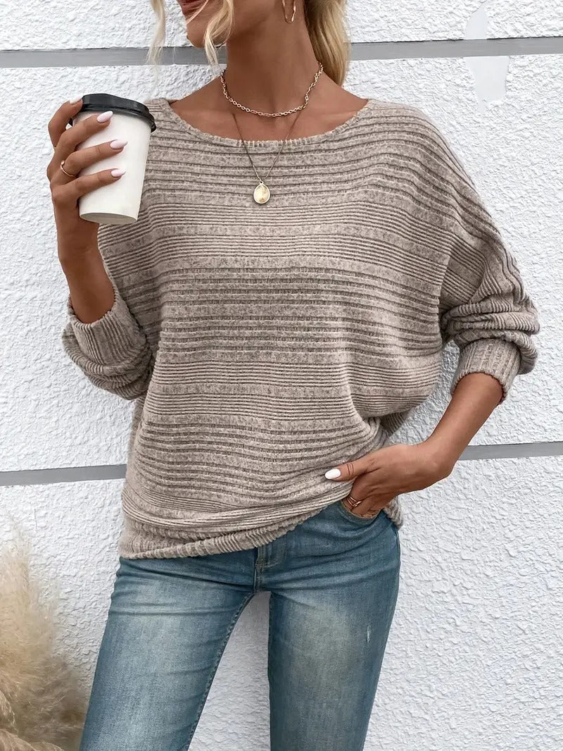 Kelly | Chic Knitted Jumper