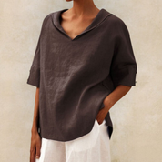 Annalise | Relaxed fit top