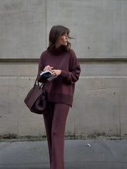 Serena | Oversized sweatshirt set