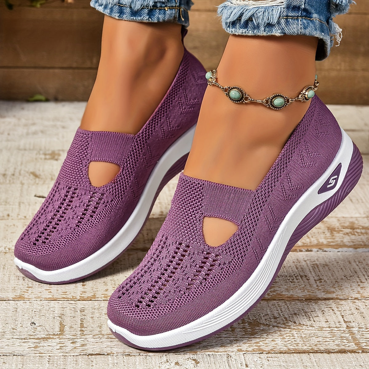 Valerie | Non-slip Orthopaedic Shoes