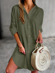 Nivania | Shirt dress