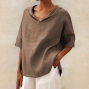 Annalise | Relaxed fit top