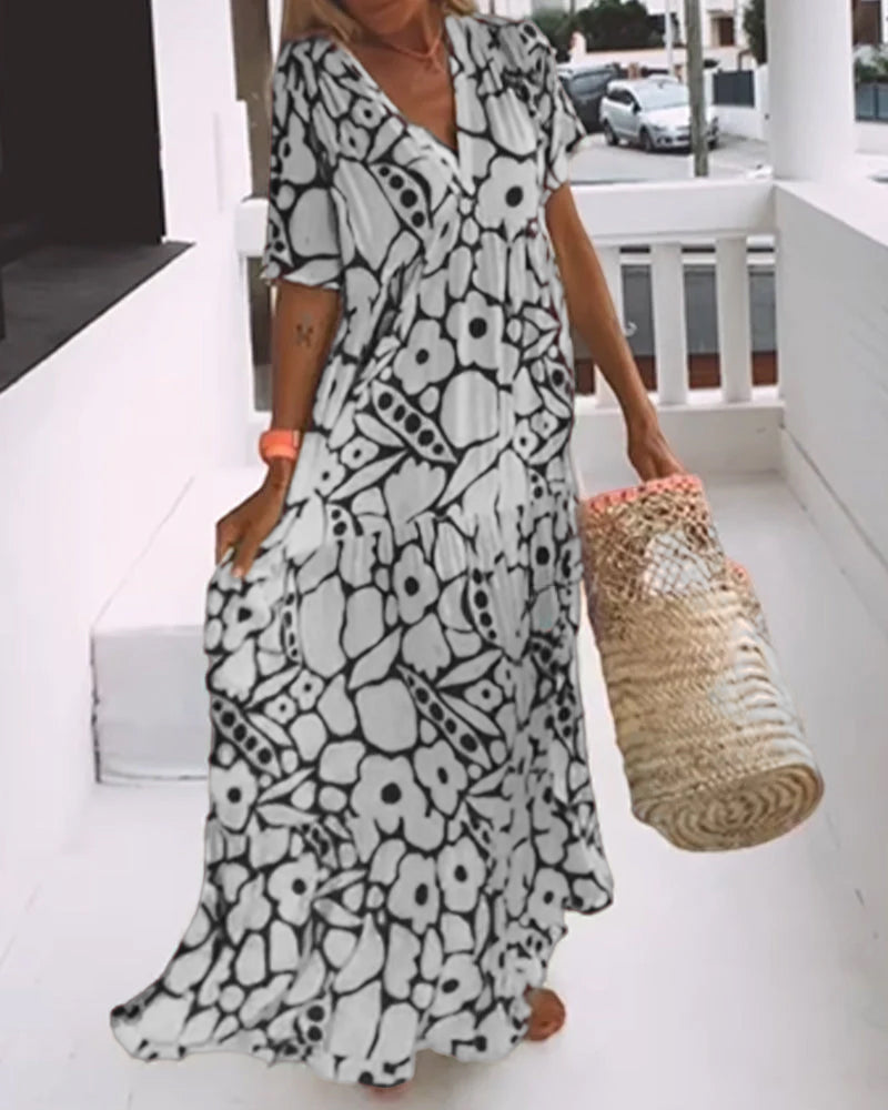 Andi | Loose dress