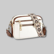Mira | Elegant Leather Shoulder Bag