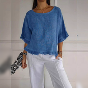 Nyree | Chic casual top