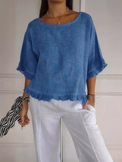 Nyree | Chic casual top