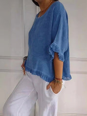 Nyree | Chic casual top