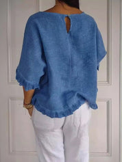 Nyree | Chic casual top