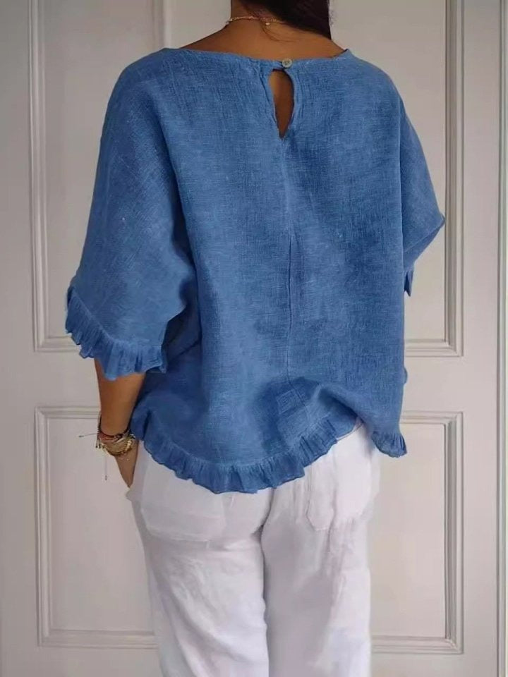 Nyree | Chic casual top