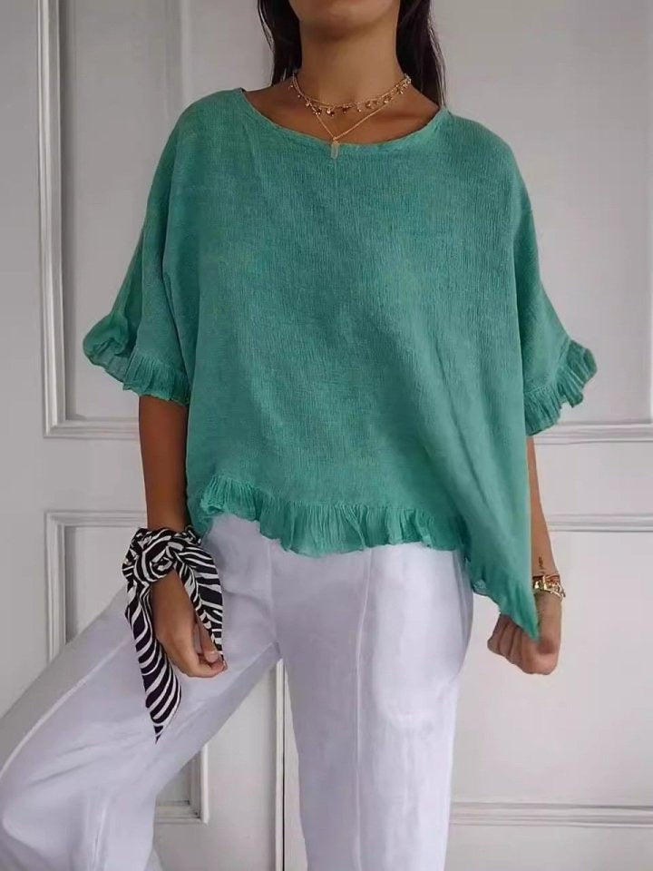 Nyree | Chic casual top