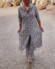 Amalia | Vintage two-piece set