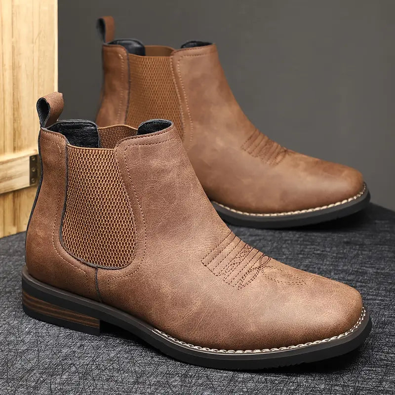 Maxwell | Sturdy and stylish boots