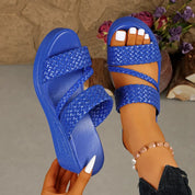 Kalwina | Comfortable Platform Sandal