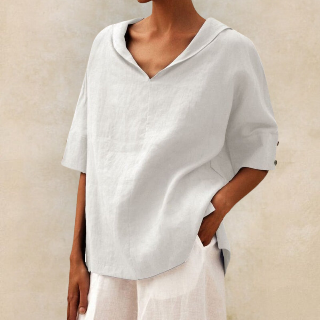 Annalise | Relaxed fit top