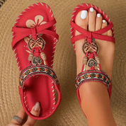 Brisa | Ibiza Style Sandals that Combine Comfort and Elegance