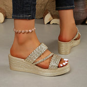 Kalwina | Comfortable Platform Sandal