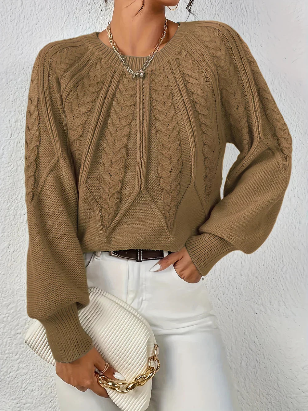 Clotilde | Stylish jumper