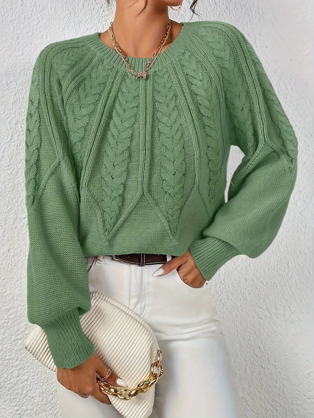 Clotilde | Stylish jumper