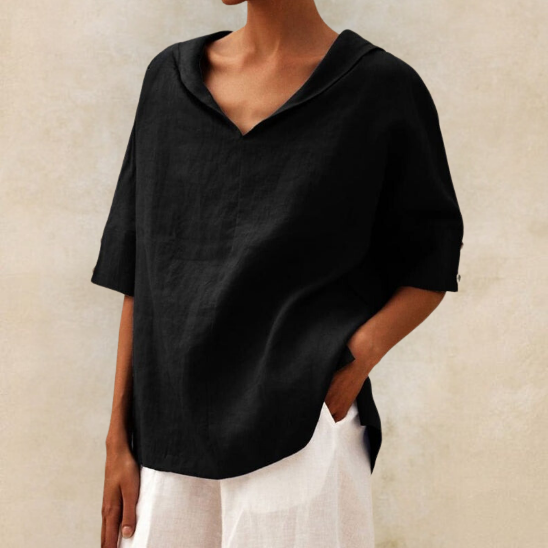Annalise | Relaxed fit top