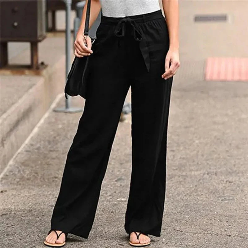 Carola | Ankle-Length Trousers