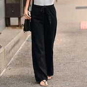Carola | Ankle-Length Trousers