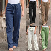 Carola | Ankle-Length Trousers