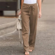 Carola | Ankle-Length Trousers