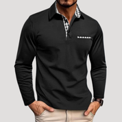 Mason | Tailored elegance polo
