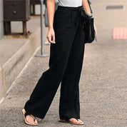 Carola | Ankle-Length Trousers