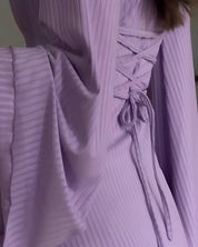 Tess | Knitted Maxi Dress