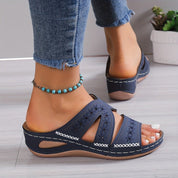 Jaida | Comfort-orthopaedic sandals