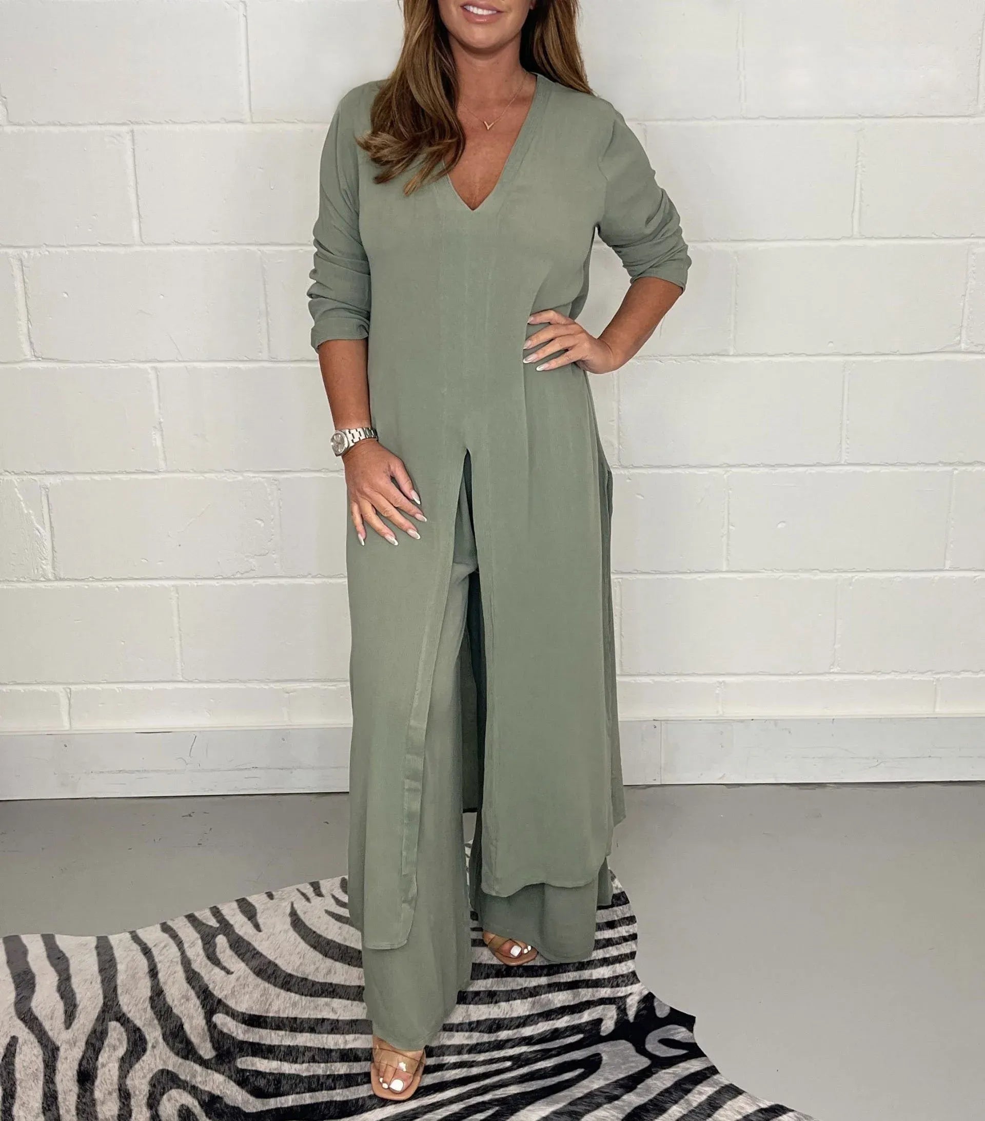 Carlina | Spring two-piece set