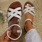 Secile | Orthopaedic sandals with cushioning