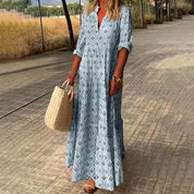 Harlyn | Bohemian dress