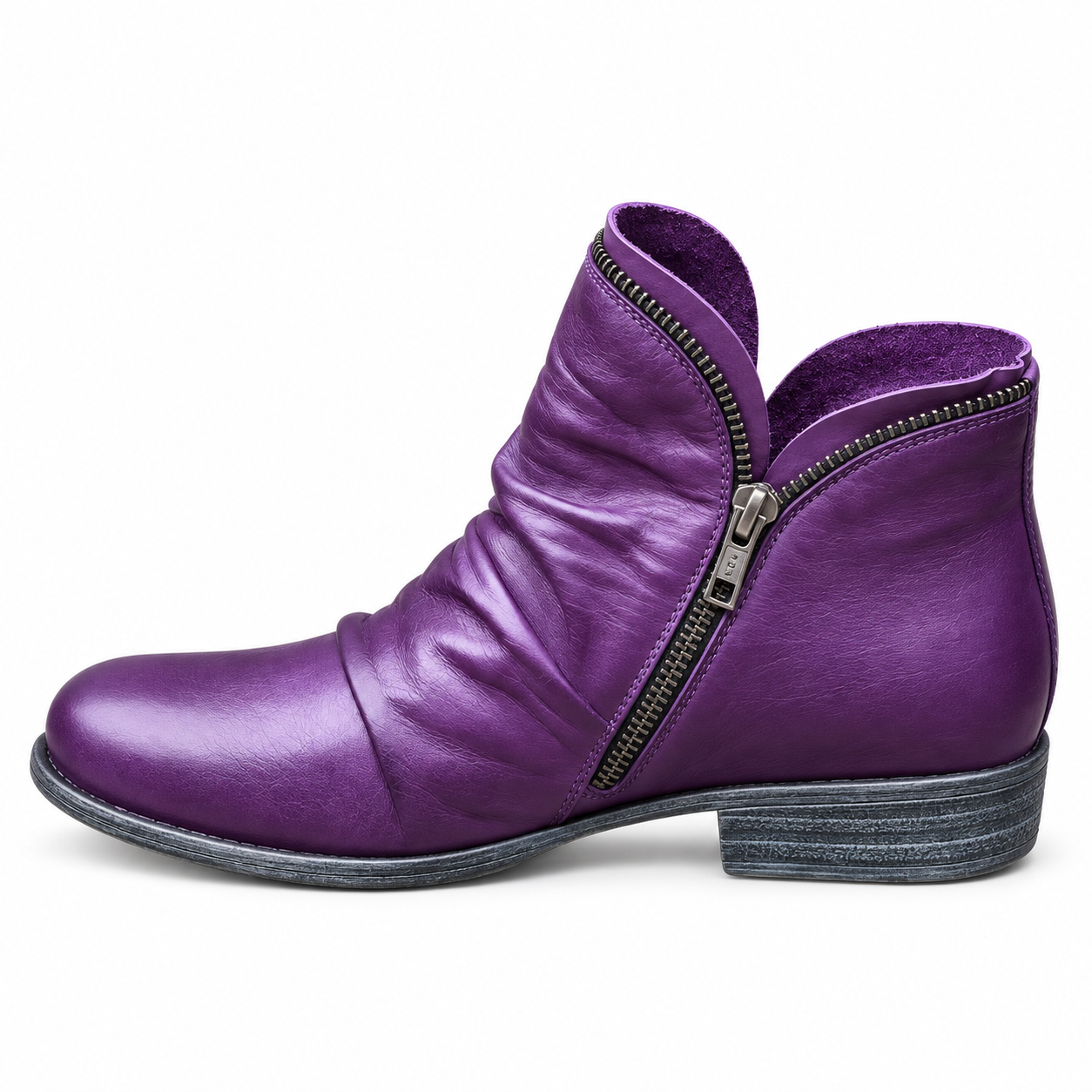 Melinda | Cushioned Ankle Boots