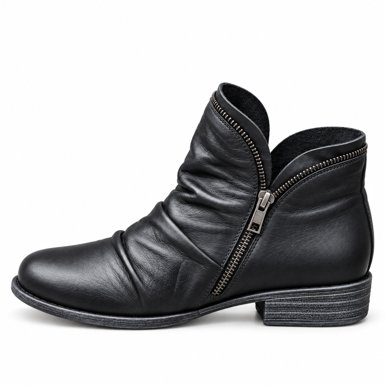Melinda | Cushioned Ankle Boots