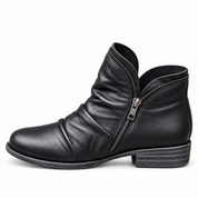 Melinda | Cushioned Ankle Boots