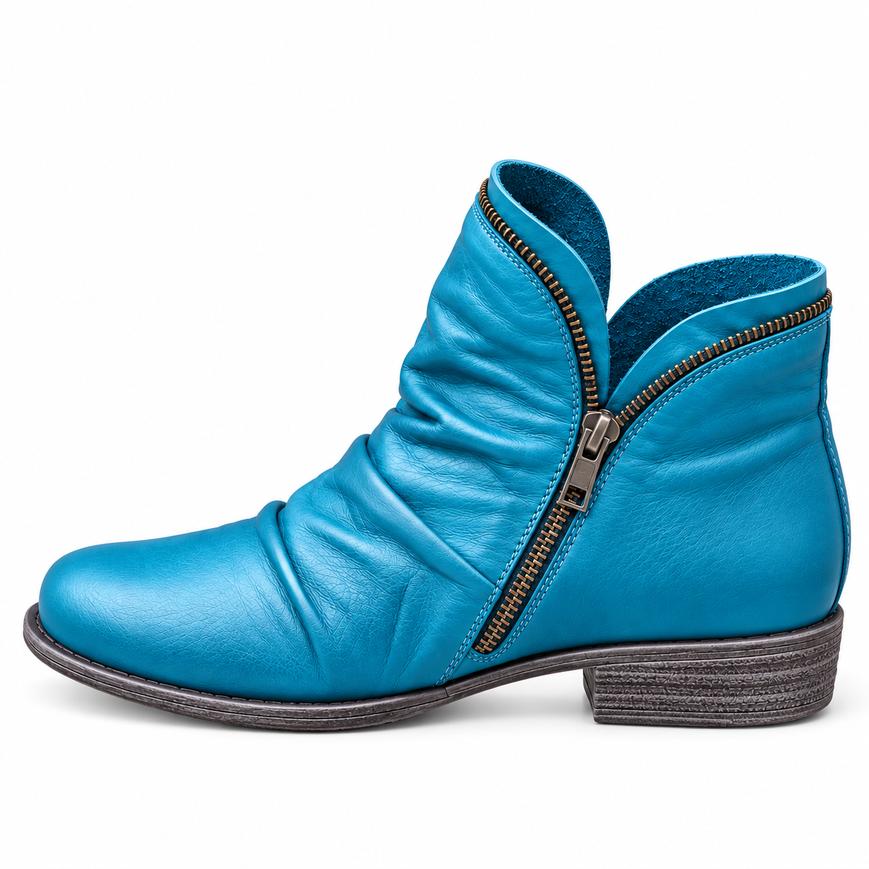 Melinda | Cushioned Ankle Boots