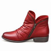 Melinda | Cushioned Ankle Boots