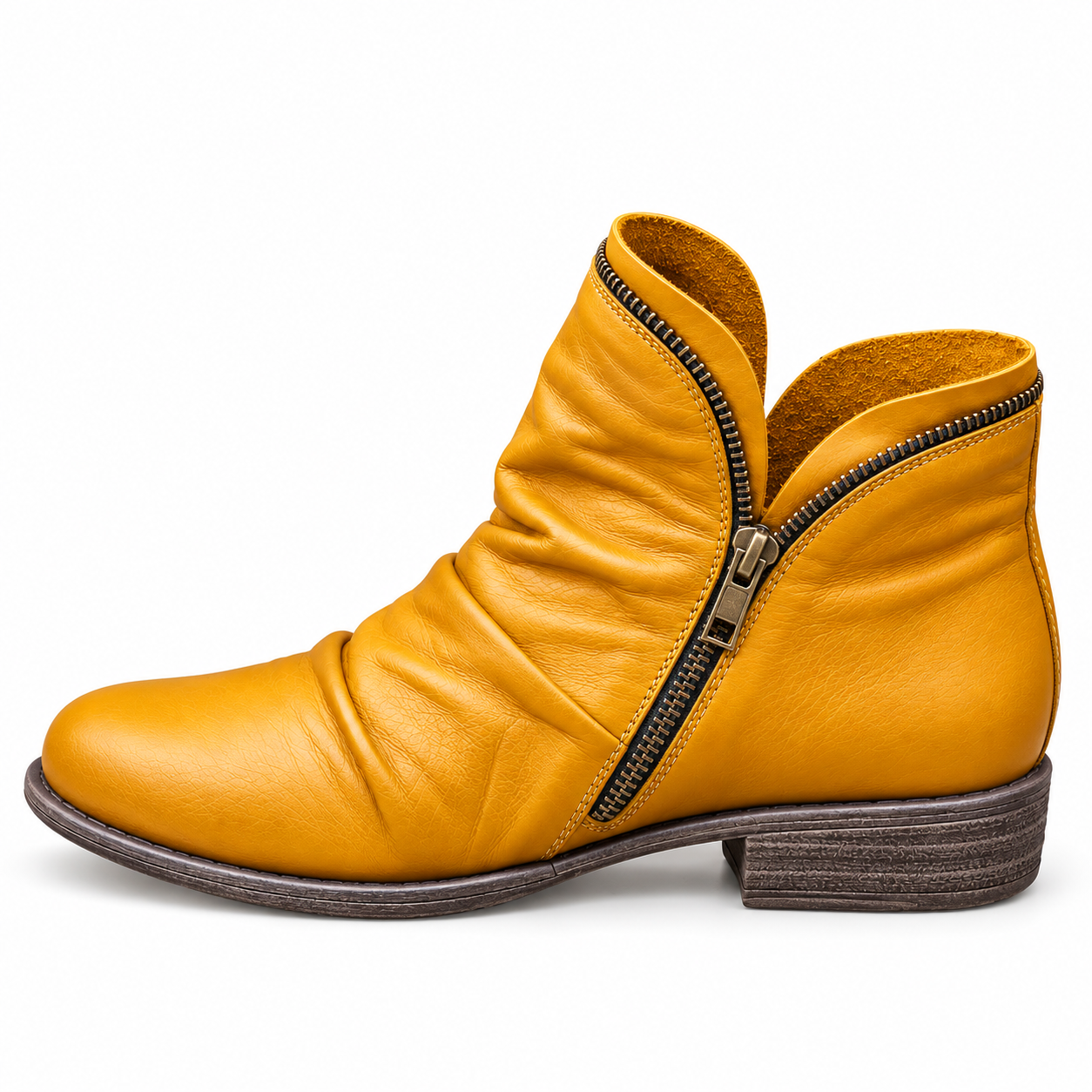 Melinda | Cushioned Ankle Boots