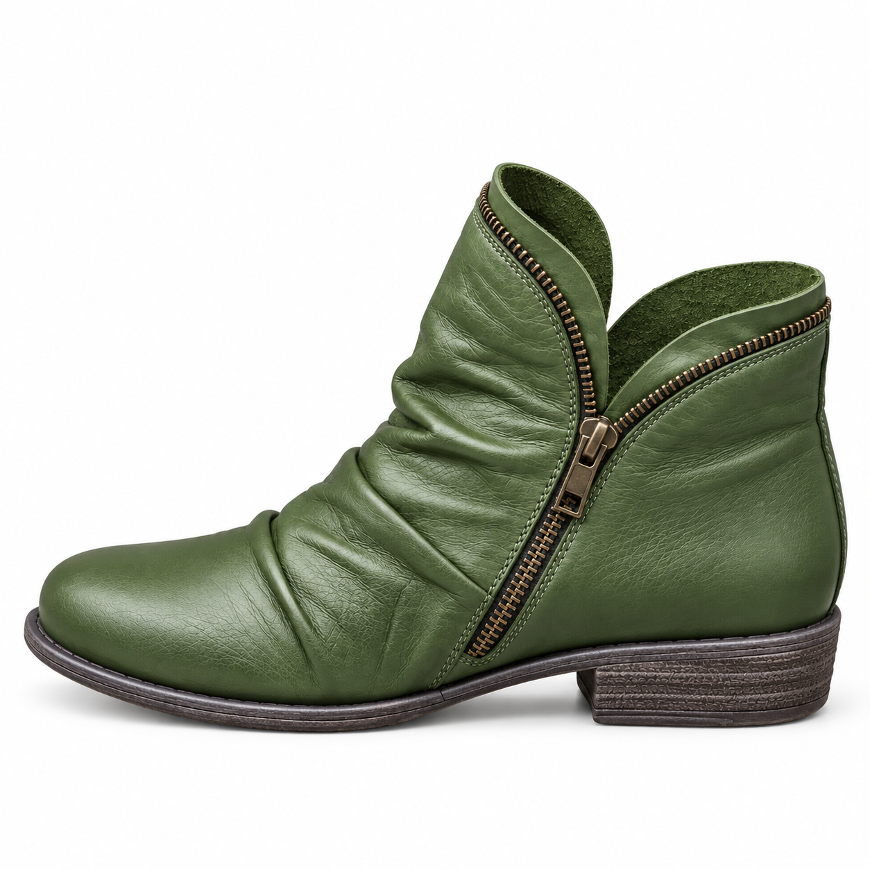 Melinda | Cushioned Ankle Boots