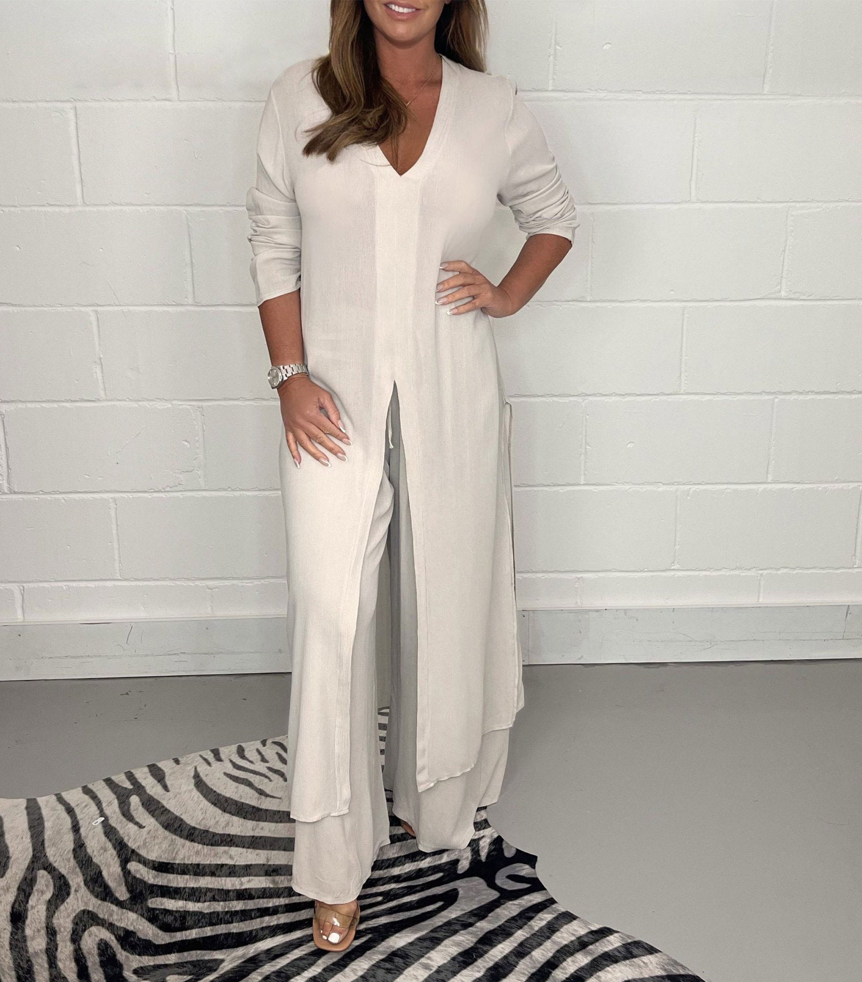 Carlina | Spring two-piece set