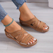 Jaida | Comfort-orthopaedic sandals