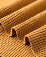 Carter | Two Tone Knit Sweater